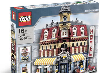 Lego modular buildings 2020 outlet