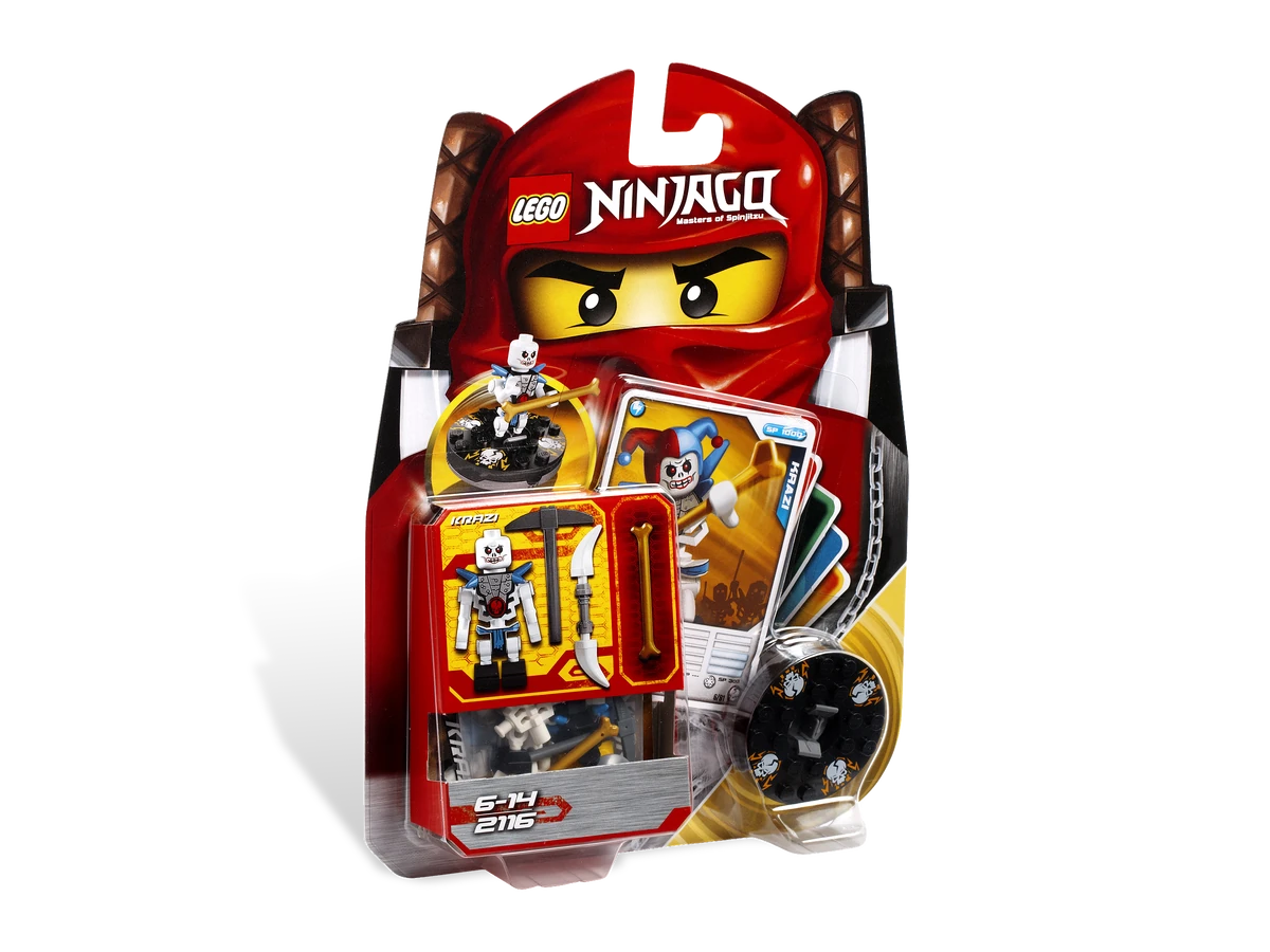 2116 Krazi | Brickipedia | Fandom