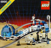 6990 Monorail Transport System