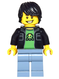 Lego dimensions hot sale gamer kid