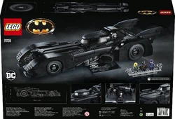 76139 1989 Batmobile | Brickipedia | Fandom