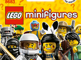 8683 Minifigures Série 1