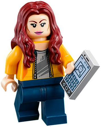 Lego TMNT APRIL O'NEIL Oneil Journalist minifig photographer camera minifigure Lego TMNT APRIL O'NEIL Oneil Journalist minifig photographer camera minifigure