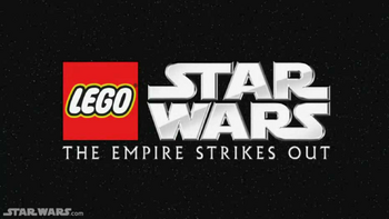 LEGO Star Wars the Empire Strikes Out