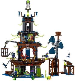 70732 City of Stiix | Brickipedia | Fandom