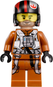 Lego Poe Dameron