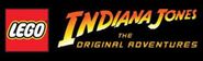 Lego indiana jones the original advetures logo