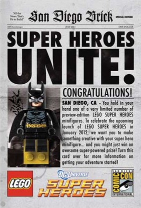 LEGO Super Heroes Minifigure Batman - Rocket Pack