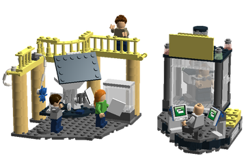 Custom:The LEGO Game Collection, Brickipedia