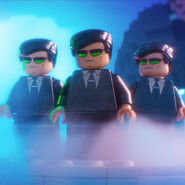 In The LEGO Batman Movie