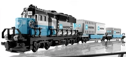 10219 Maersk Container Train | Brickipedia | Fandom
