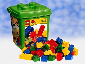 2226 DUPLO Bucket Brickipedia Fandom