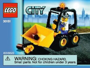 30151 Mining Dozer Brickipedia Fandom