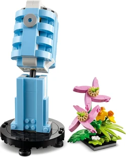 31172 Record Player with Flowers | Brickipedia | Fandom