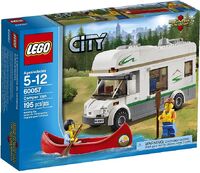 60057 Camper Van