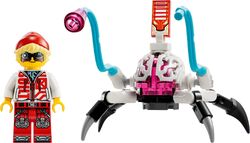 GOEZ LEGO DREAMZzz Cooper's Gaming Controller Jet 71489 - 1 ea