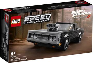 Lego speed charger sales