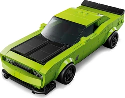 gnome セット 楽天市場】O LEGO レゴ 77237 Dodge Challenger SRT Hellcat
