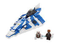 8093 Plo Koon's Jedi Starfighter (Plo Koon)