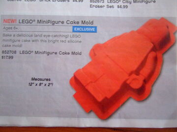 852708 Minifigure Cake Mould Brickipedia Fandom