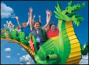 Dragon Rollercoaster