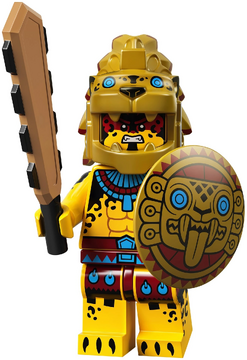 Lego jaguar warrior hot sale