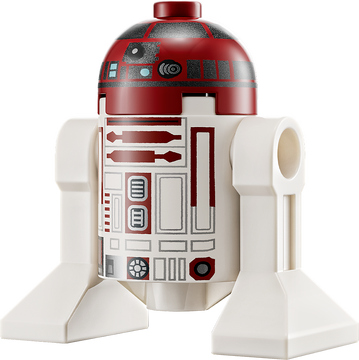 Red r2d2 lego store