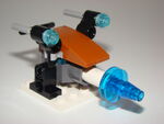 LEGO Chima 13 Canon à glace