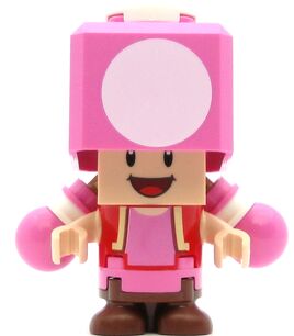Lego toadette