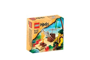 LEGO® Pirates Soldiers Outpost 70410