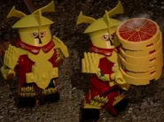 With Pizza for the Orcs