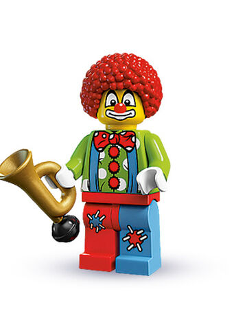 Clown Wiki Lego Fandom