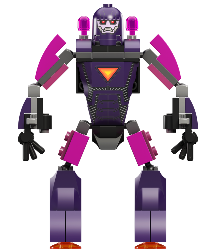 Custom:LEGO Marvel Superheroes 3: Invasion, Brickipedia