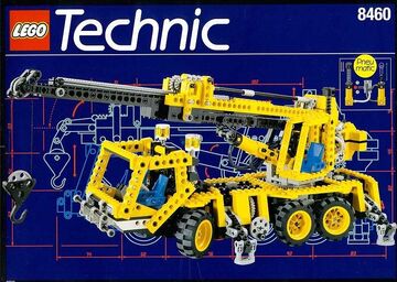 Lego technic truck pneumatic hot sale