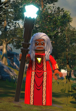 Shazam2Wizard