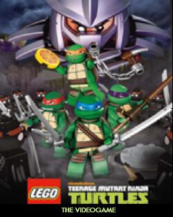 LEGO Teenage Mutant Ninja Turtles Movie Sets - The Toyark - News