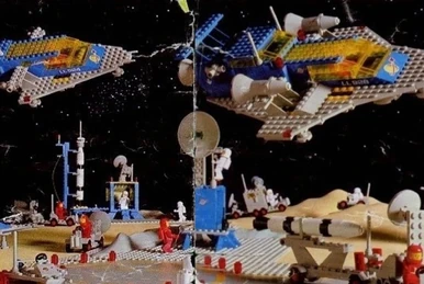 306/454 宇宙基地プレート | Brickipedia Wiki | Fandom