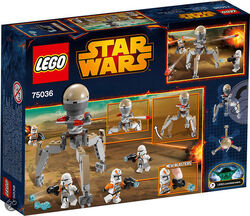 75036 Utapau Troopers | Brickipedia | Fandom