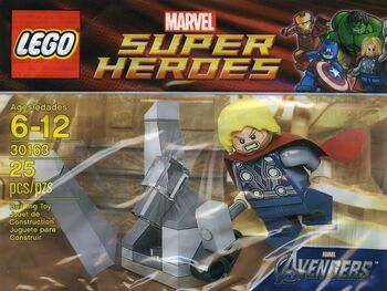 Thor - Brickipedia, the LEGO Wiki