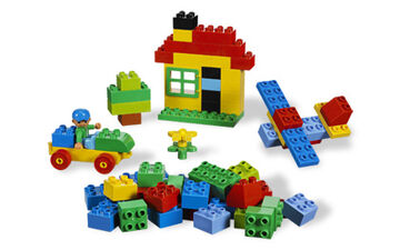 Lego duplo 5622 sales