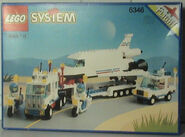 The box of the set
