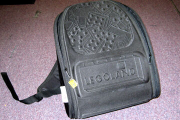 Legoland backpack discount
