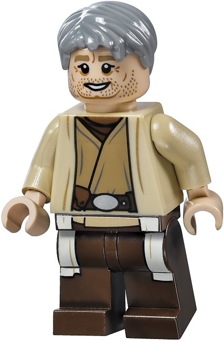 Lego sales uncle owen