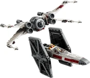 TIE Wing & X-Fighter