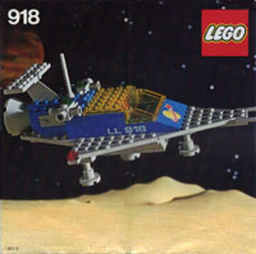 Lego 918 instructions new arrivals