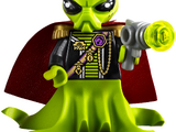 Alien Commander (Alien Conquest)