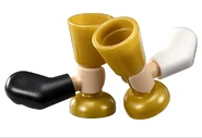 The chalices