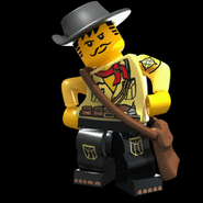 Johnny Thunder's tooltip in LEGO Universe