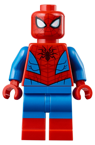 LEGO Spider-Man 2019
