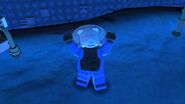 His appearance in LEGO Batman 2: DC Super Heroes